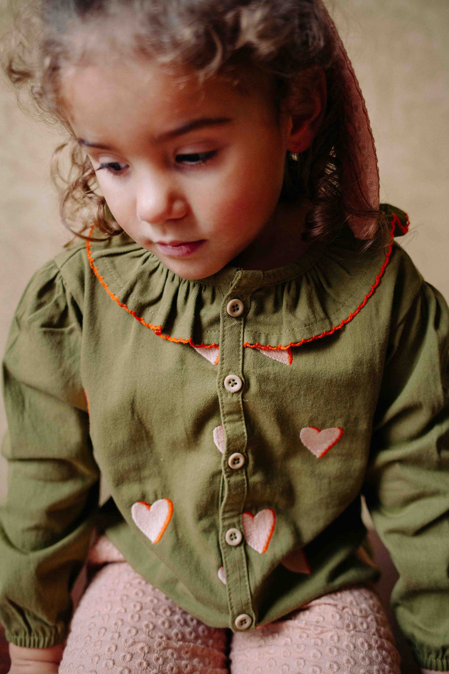 Soft twill