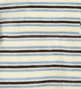 Velvet stripe